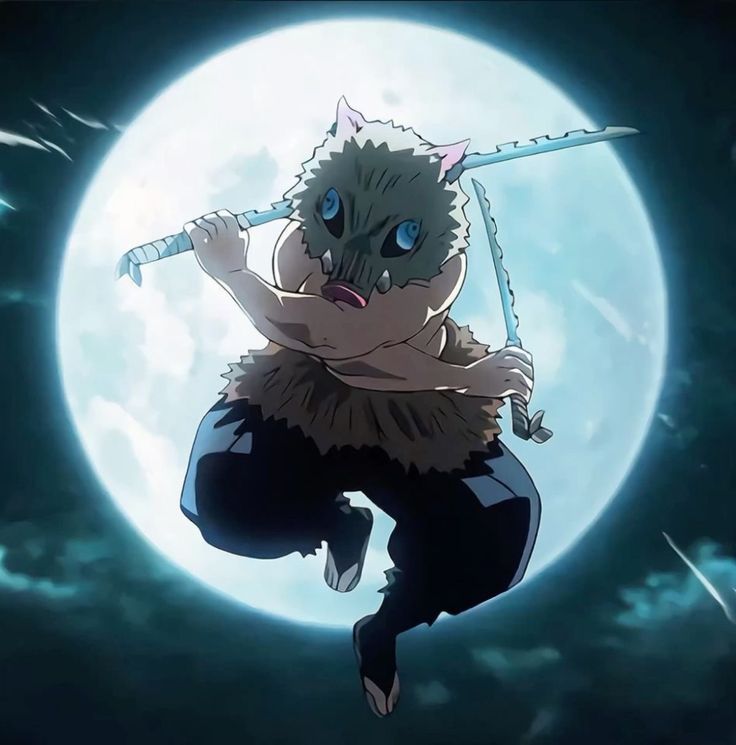 Inosuke mode brutal