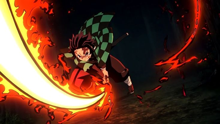 Tanjiro As Gwe